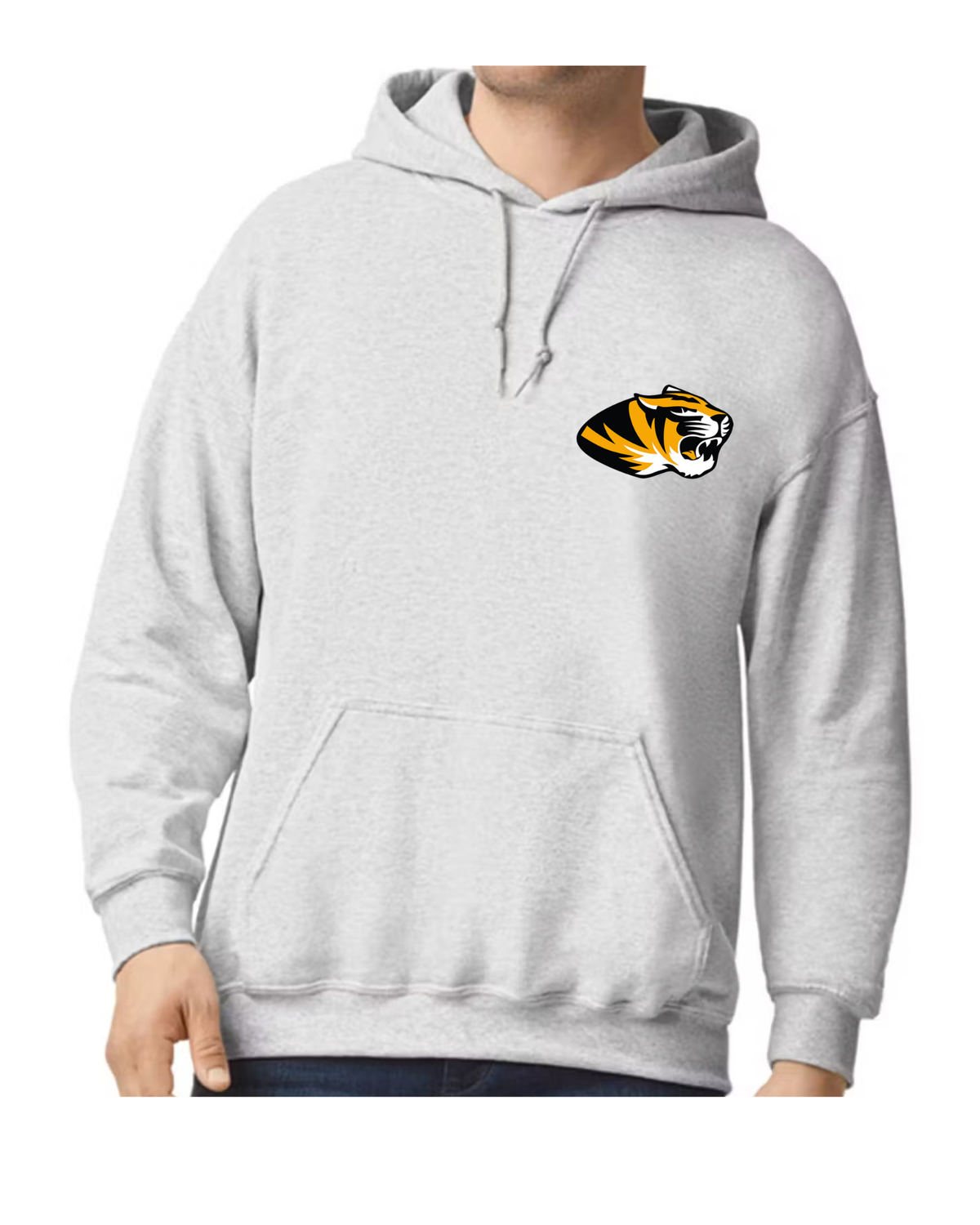 Fremont Tigers Hoodie