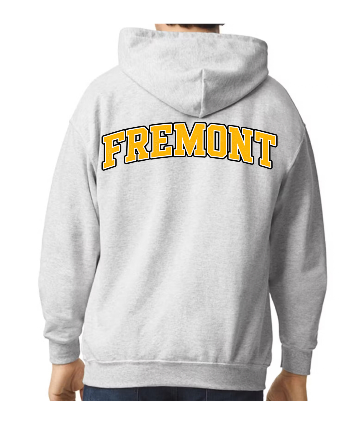 Fremont Tigers Hoodie