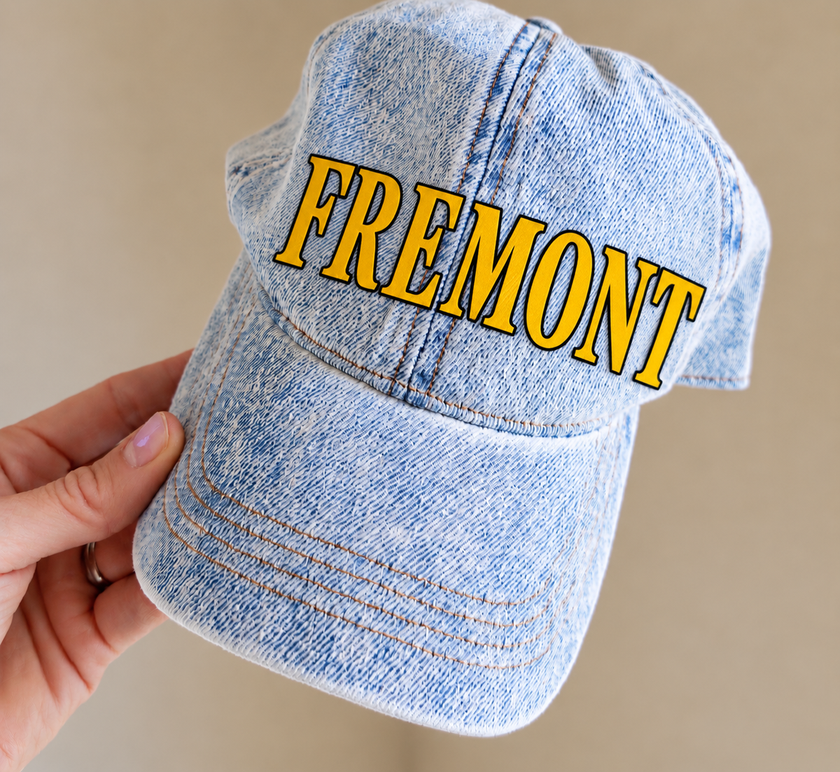 Fremont Denim Hat