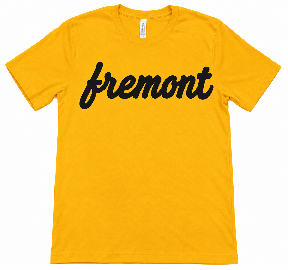 Personalized Team T-Shirt