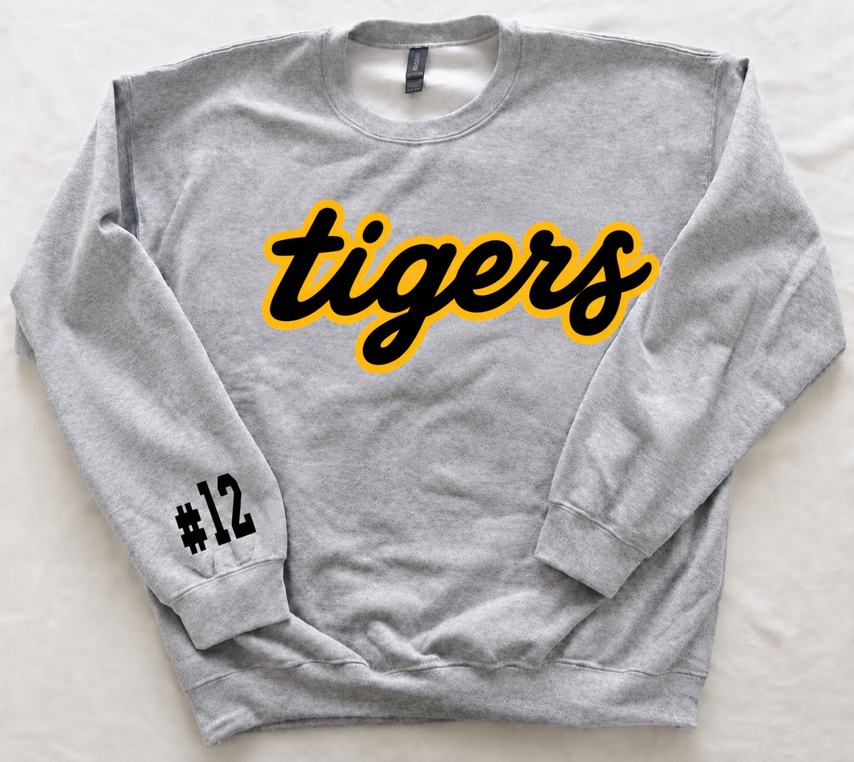 Fremont Tigers 2 Layer Team Sweatshirt