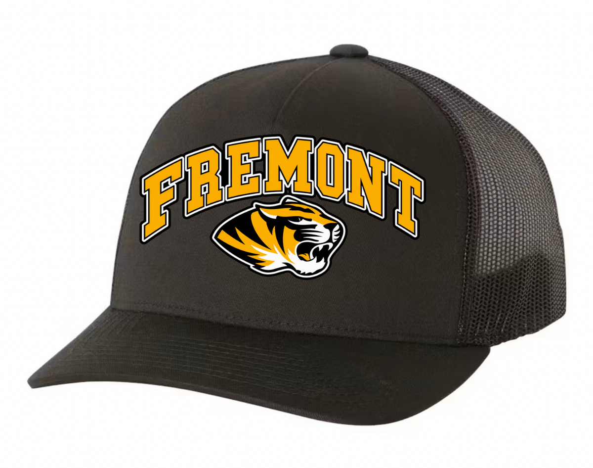 Fremont Tigers Trucker Hat