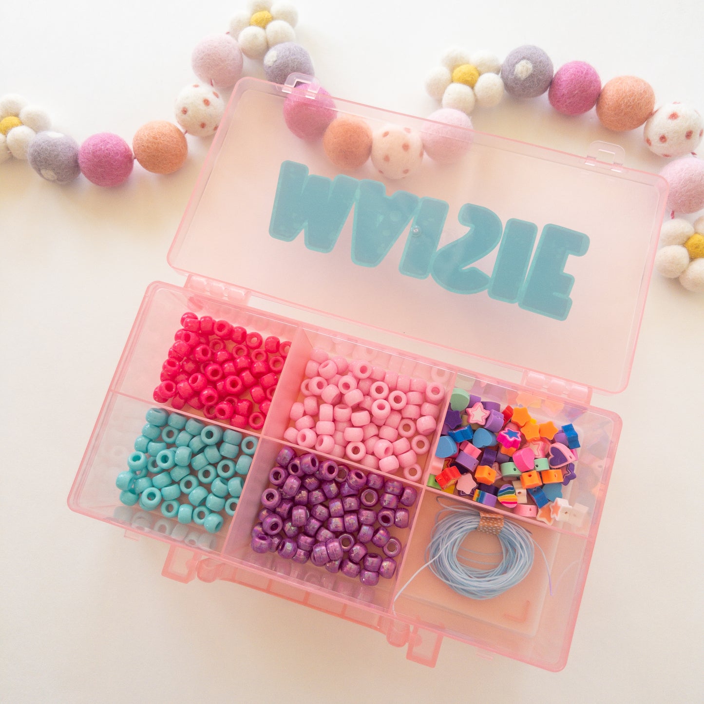 Personalized Bracelet Making Kit