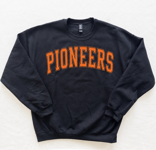 Personalized Team Sweatshirt