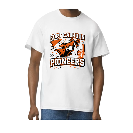 Personalized Team T-Shirt
