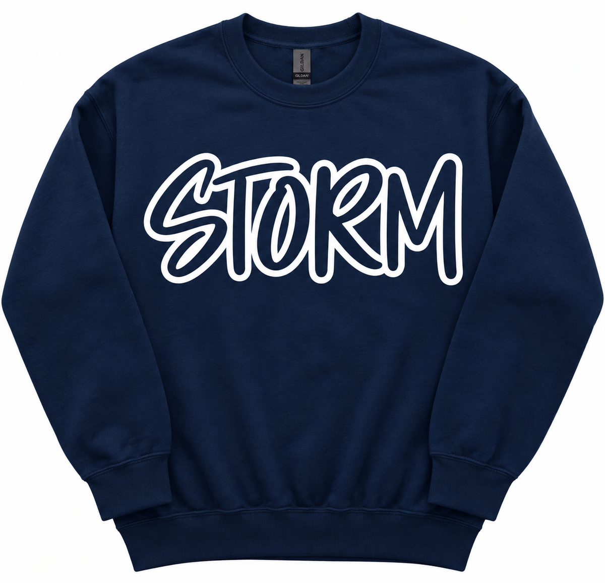 Elkhorn South Storm Personalized Team Sweatshirt