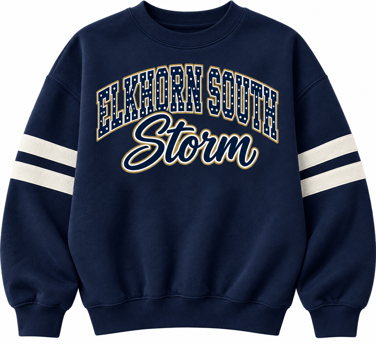 Elkhorn South Storm Crewneck Sweatshirt
