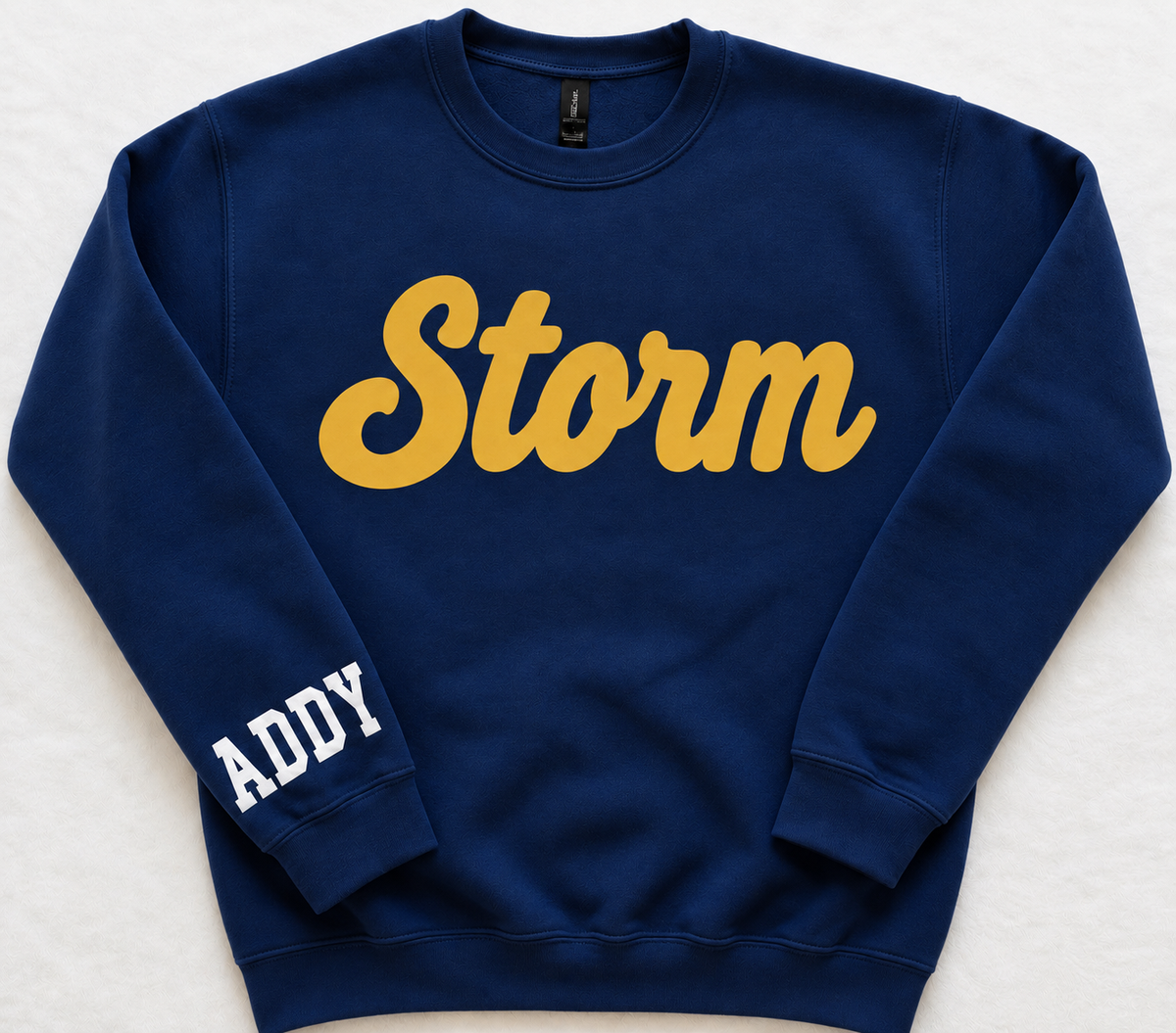 Elkhorn South Storm Personalized Team Sweatshirt