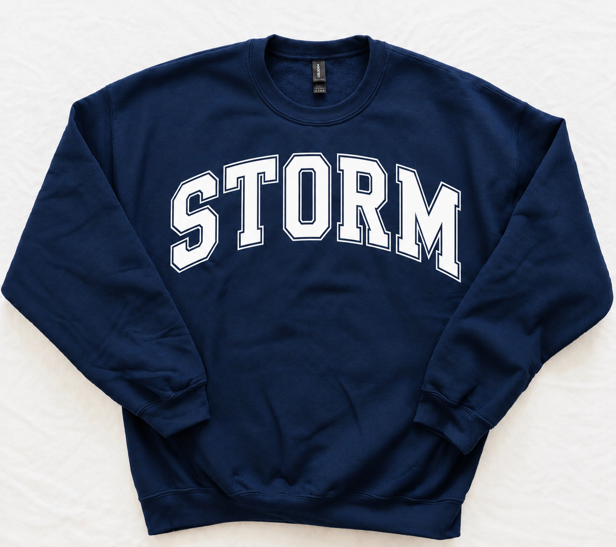 Elkhorn South Storm Personalized Team Sweatshirt