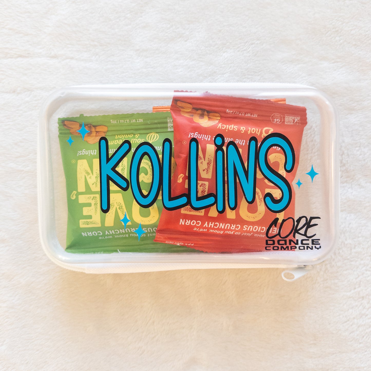 Personalized Kids Activity Container