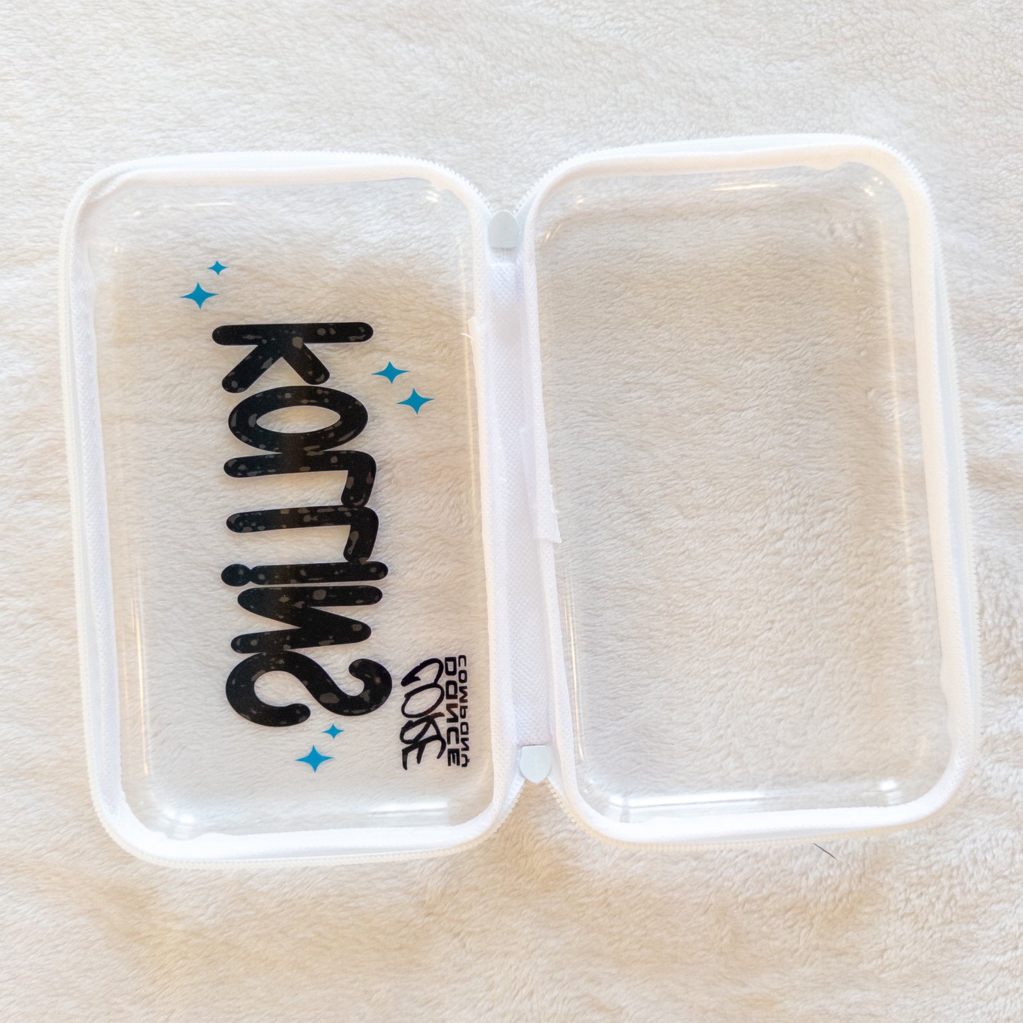 Personalized Kids Activity Container