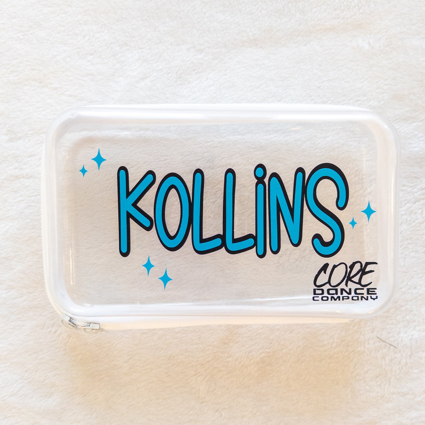 Personalized Kids Activity Container