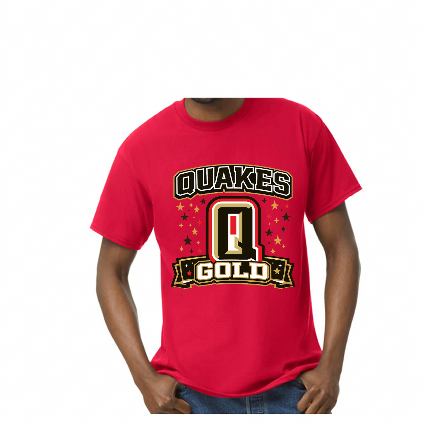Personalized Team T-Shirt