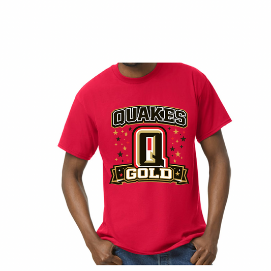 Personalized Team T-Shirt