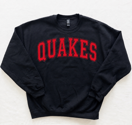 Personalized Team Sweatshirt