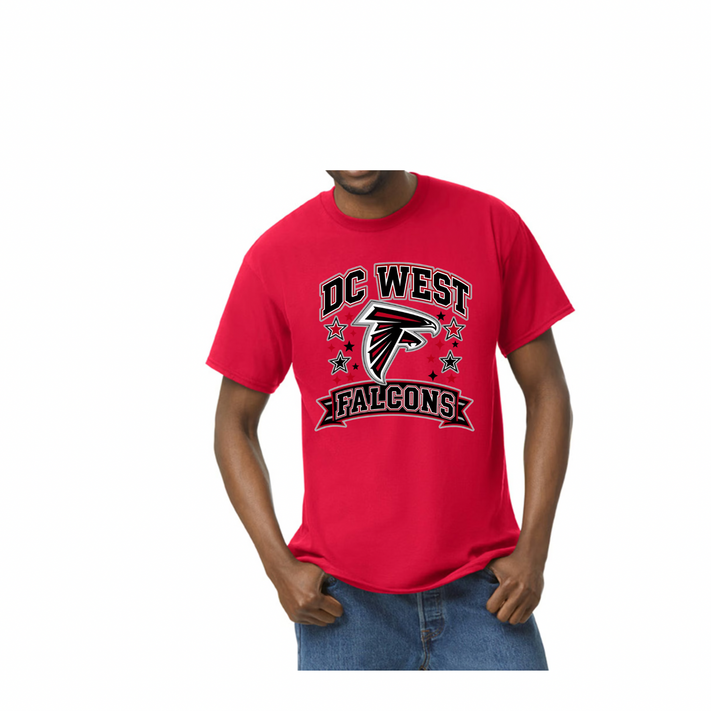 Personalized Team T-Shirt