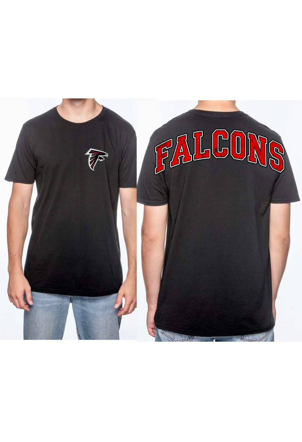 Personalized Team T-Shirt