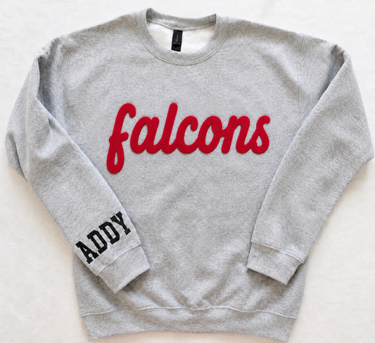 Personalized Team Sweatshirt
