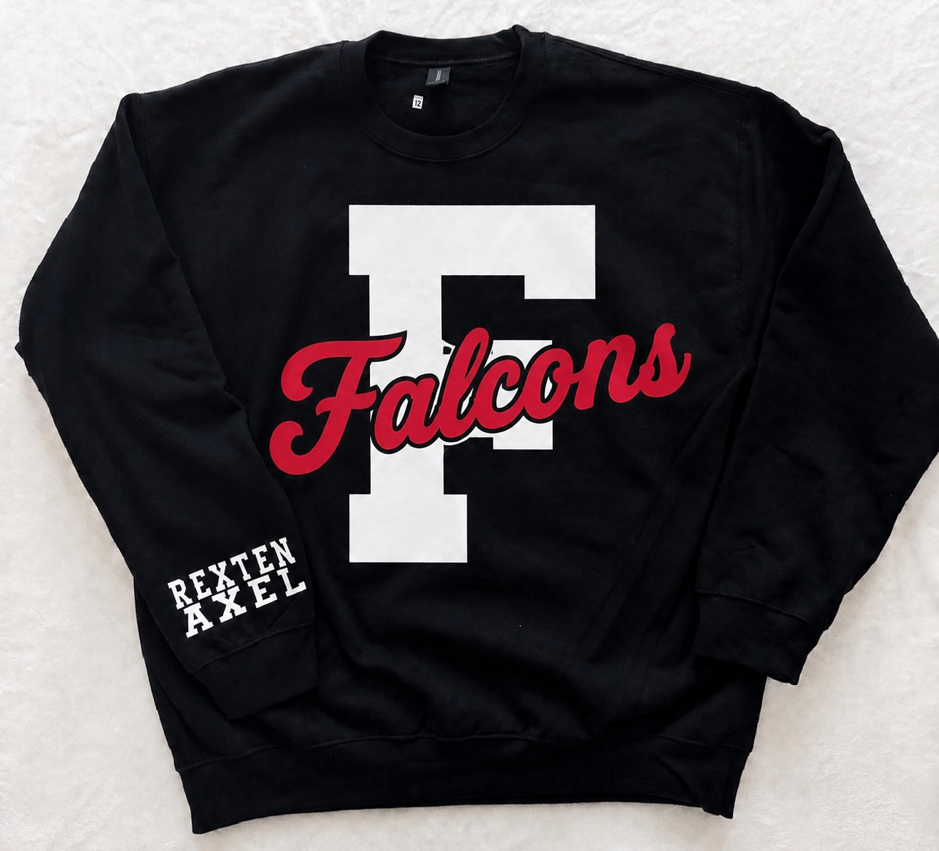 Personalized Team Sweatshirt