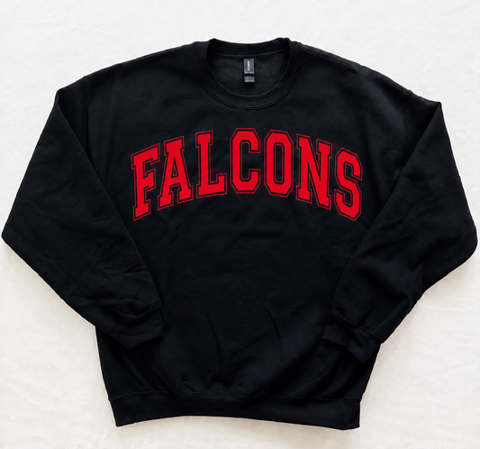 Personalized Team Sweatshirt