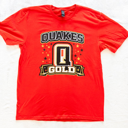 Personalized Team T-Shirt