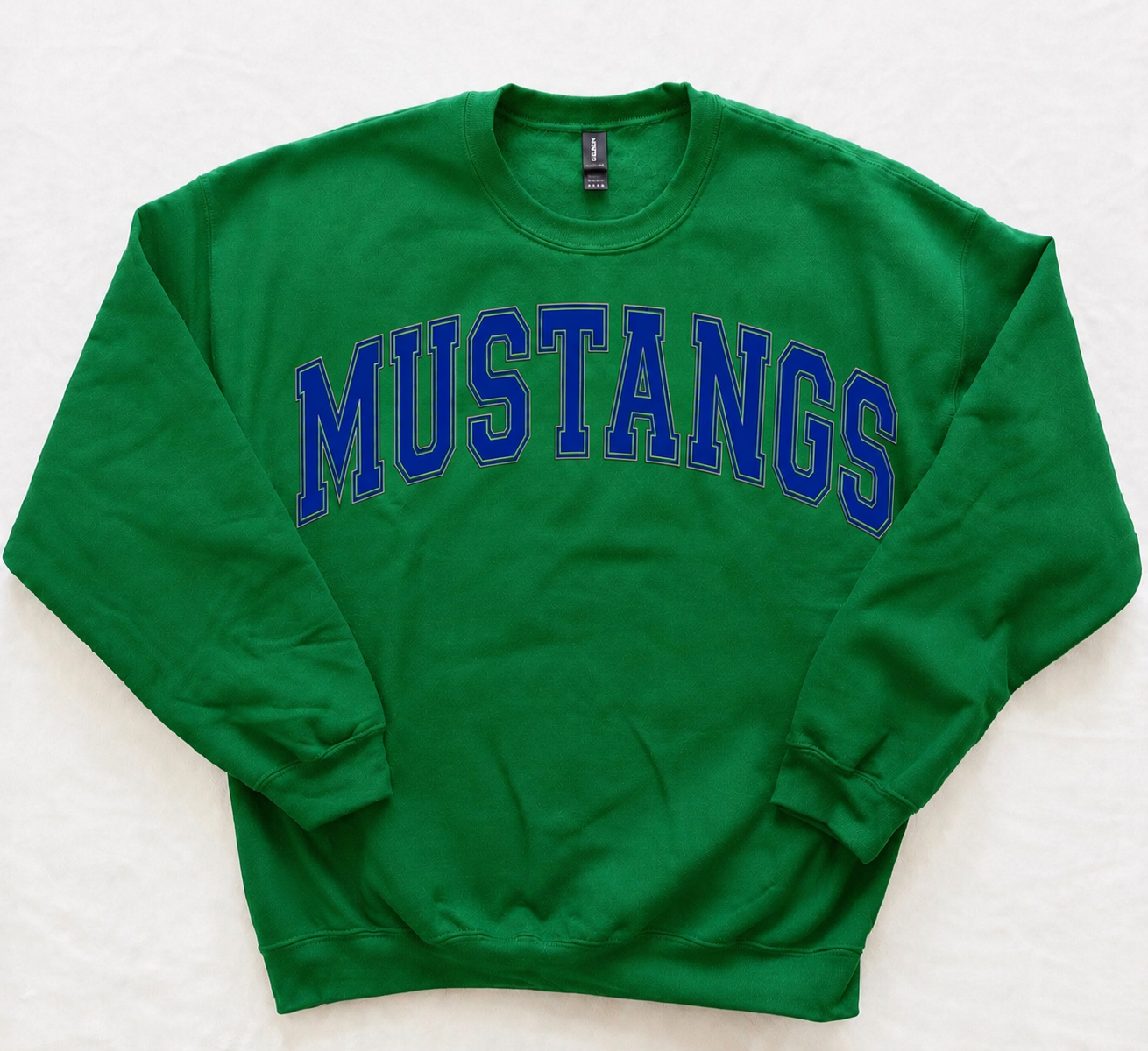 Personalized Team Sweatshirt