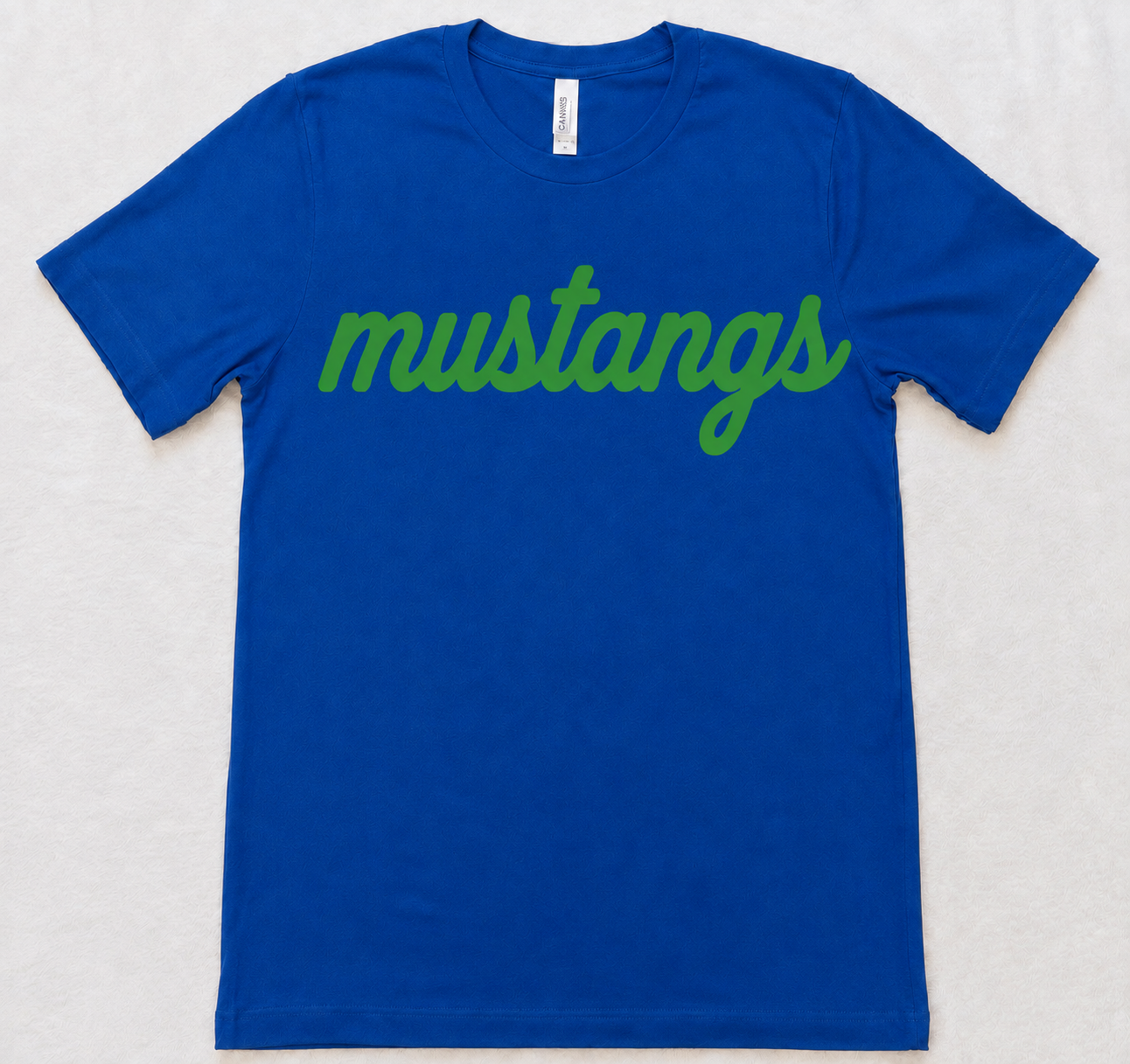 Personalized Team T-Shirt
