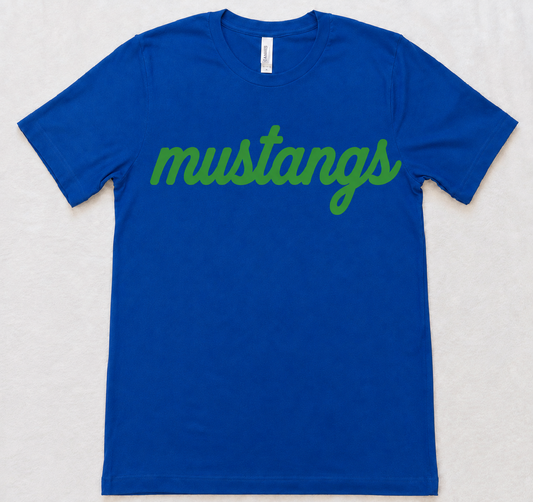 Personalized Team T-Shirt