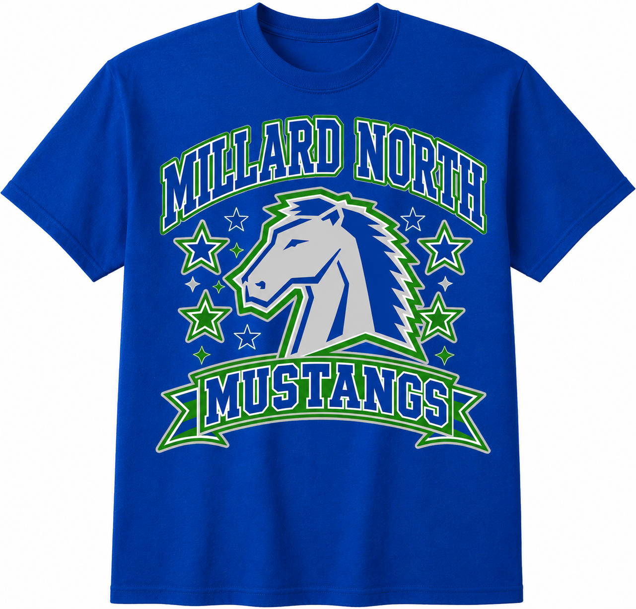 Personalized Team T-Shirt