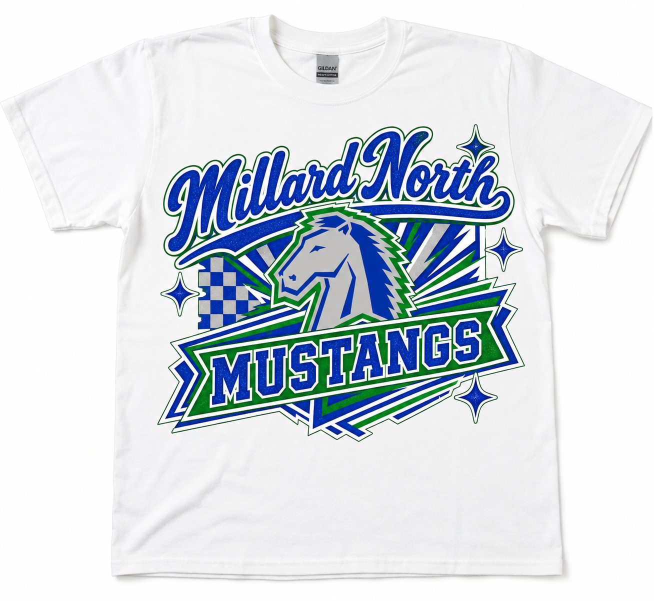 Personalized Team T-Shirt