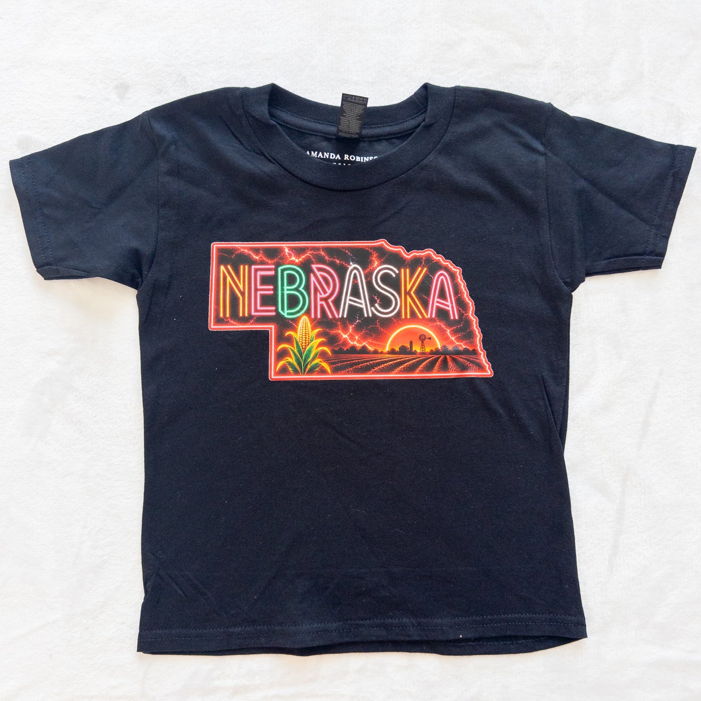 Nebraska Glow Shirt