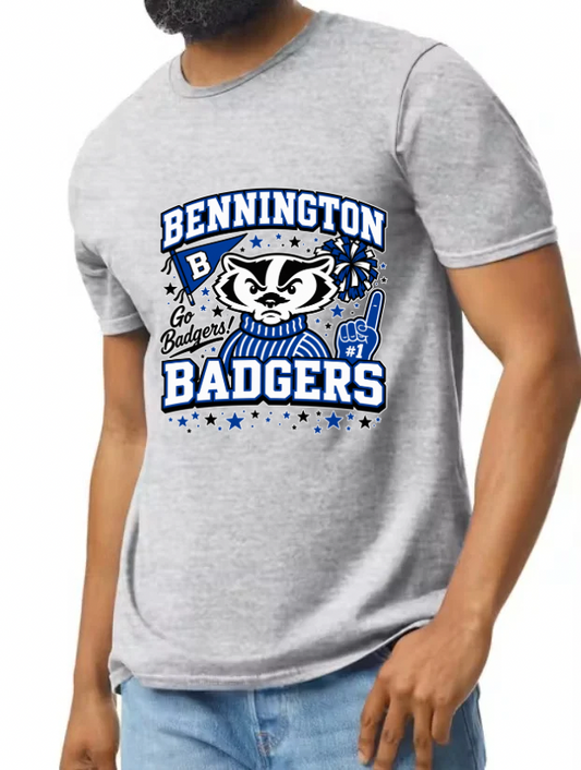 Personalized Team T-Shirt