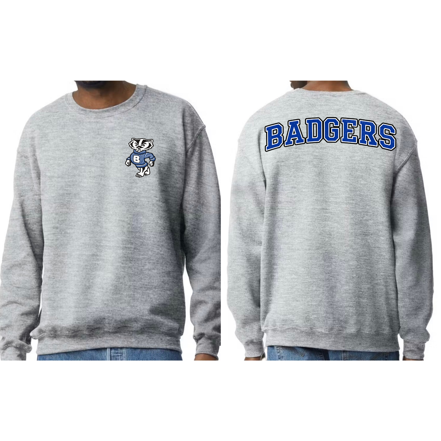 Bennington Badgers Spirit Sweatshirt