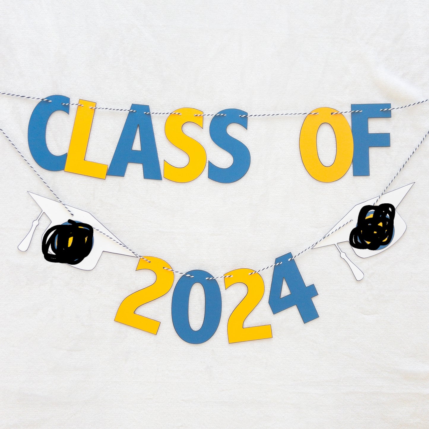 High school Preschool College Elementary Graduation Custom Banner