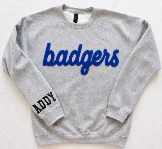 Bennington Badgers Team Sweatshirt