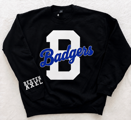 Bennington Badgers Team Sweatshirt