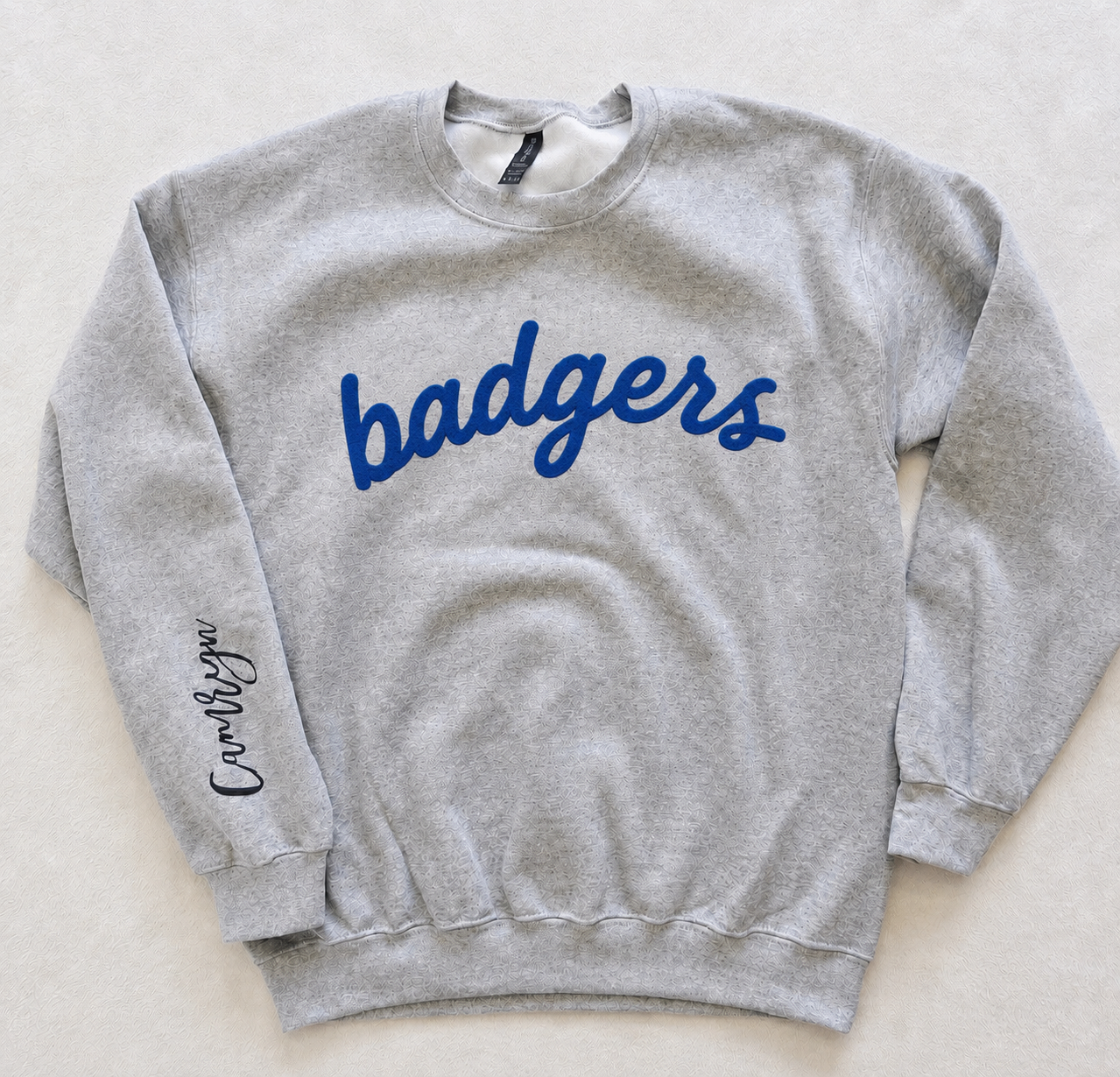 Bennington Badgers Team Sweatshirt