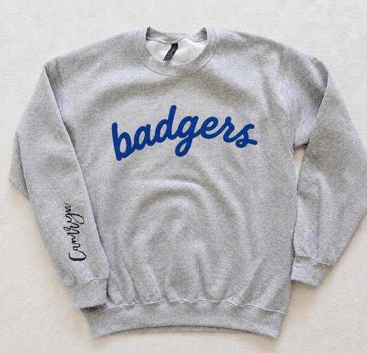 Bennington Badgers Team Sweatshirt