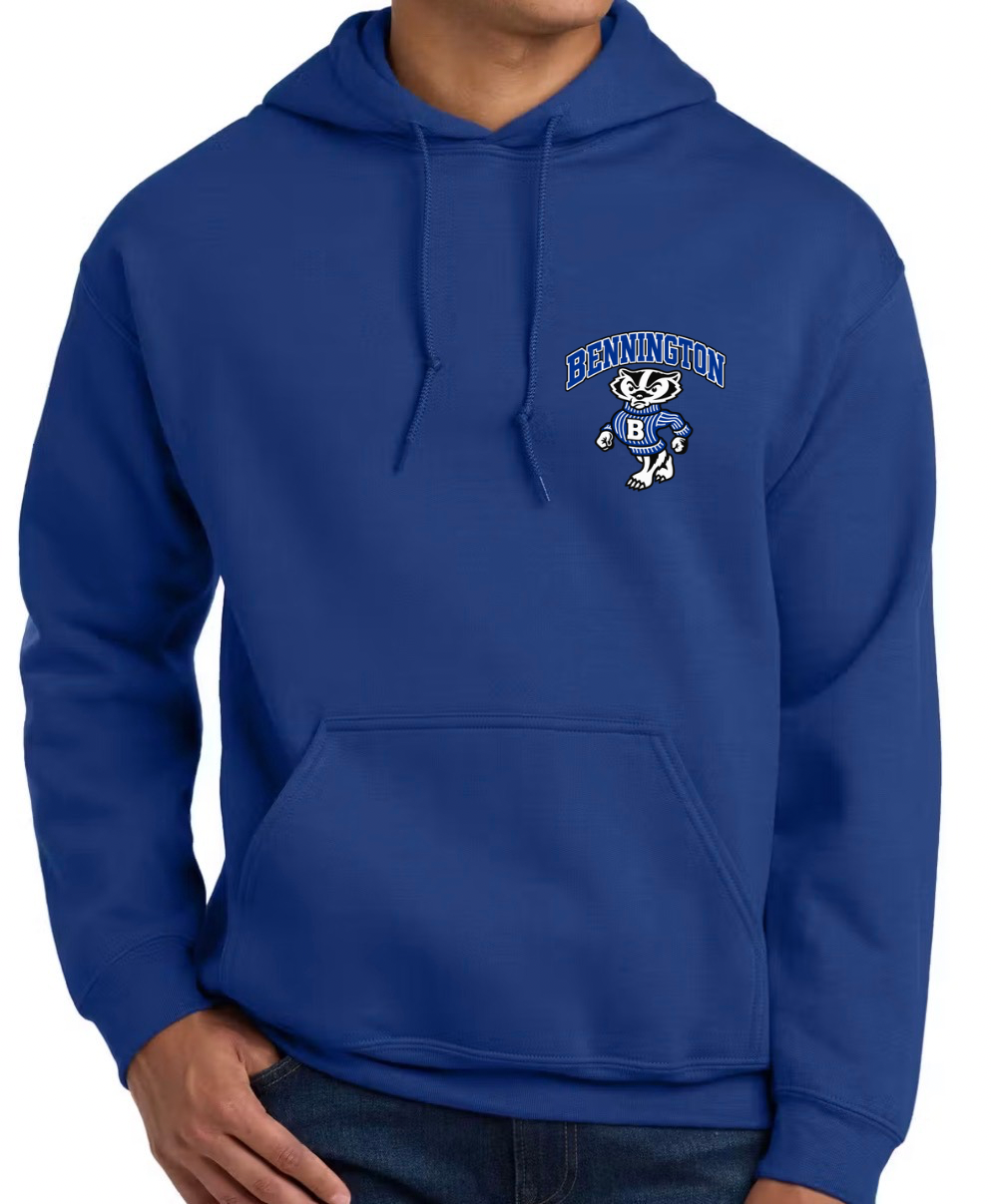 Bennington Badgers Hoodie