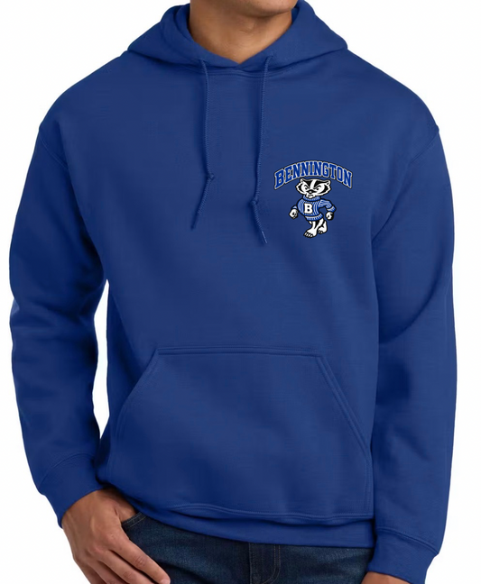 Bennington Badgers Hoodie