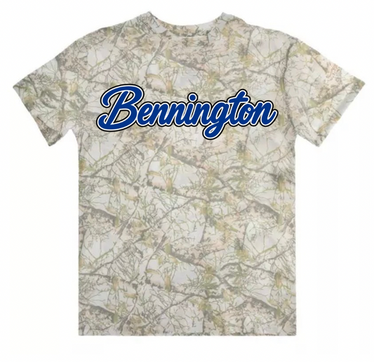 Custom Light Camo Tee