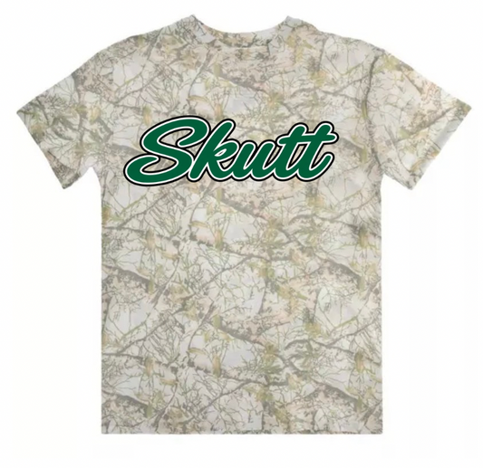 Custom Light Camo Tee