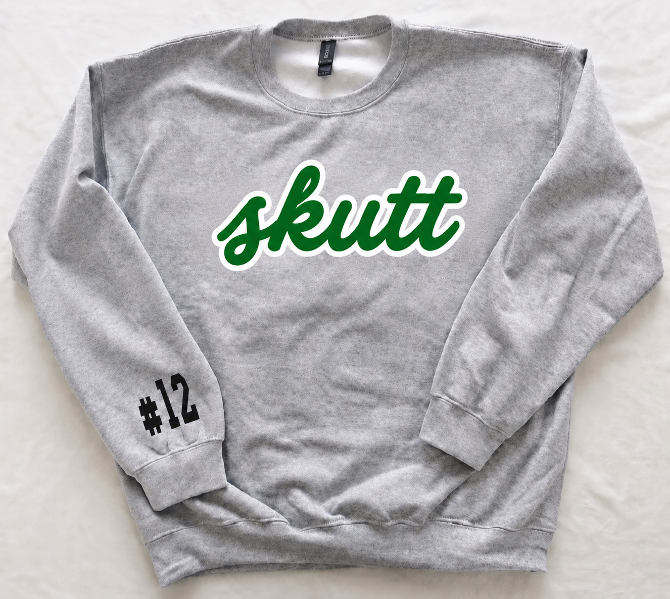 Skutt Skyhawks Two Layer Sweatshirt
