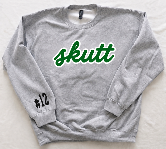 Skutt Skyhawks Two Layer Sweatshirt
