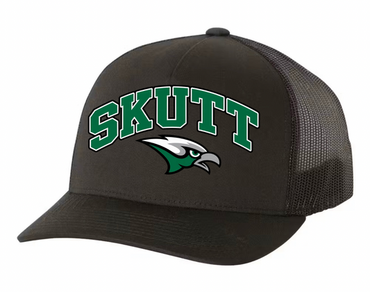 Skutt Catholic Trucker Hat