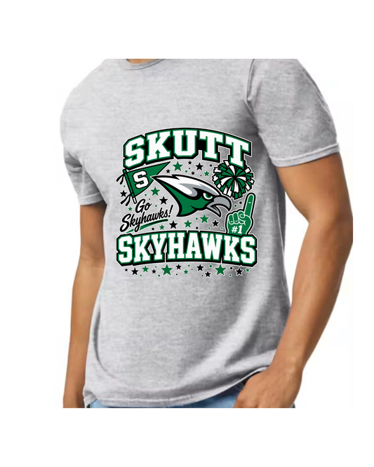Personalized Team T-Shirt